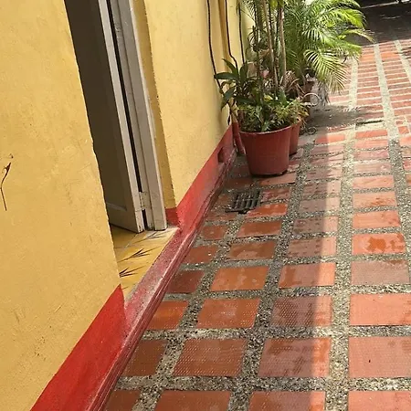 Apartamento In The Heart Of - Getsemani